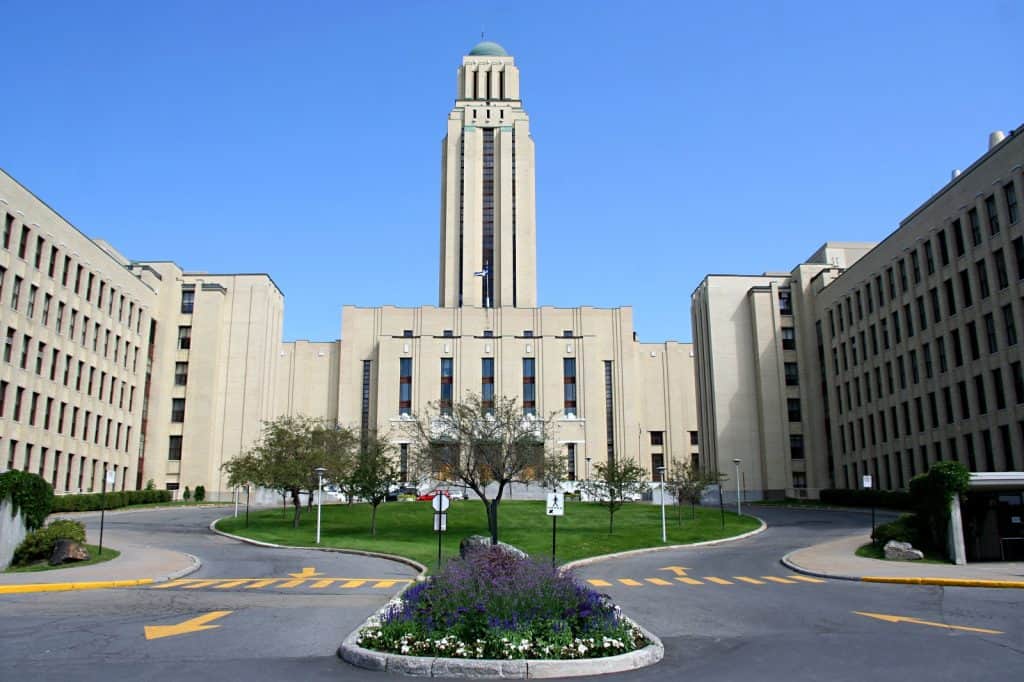 Universidad de Montreal