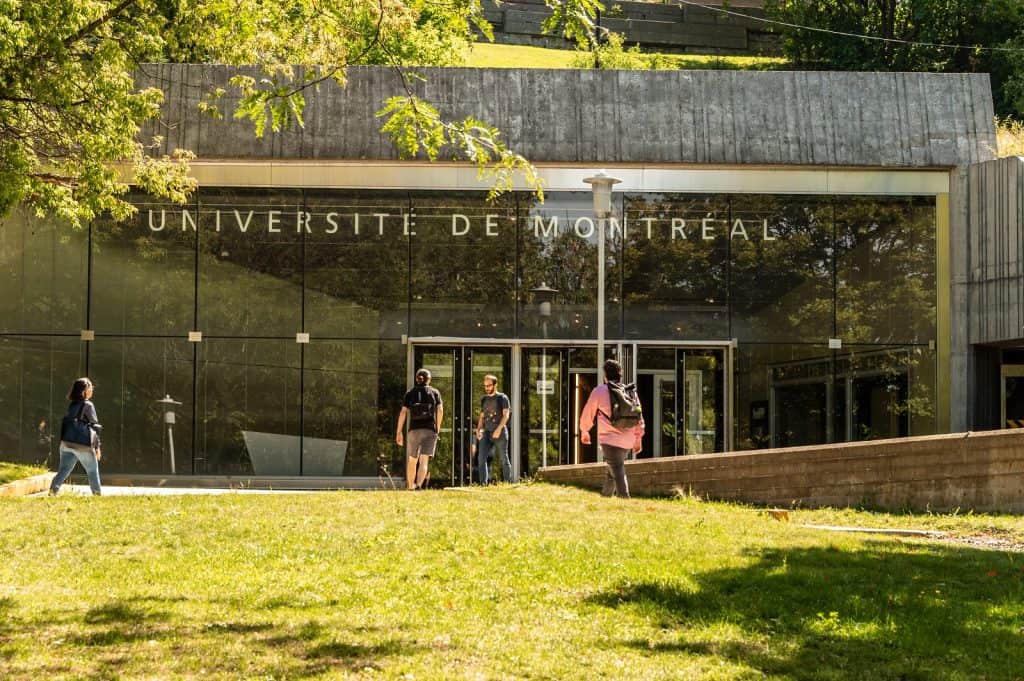 Universidad de Montreal