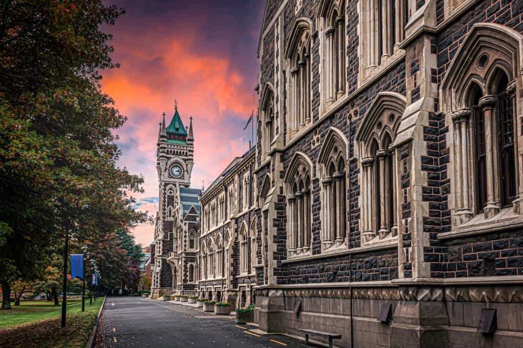 Universidad de Otago