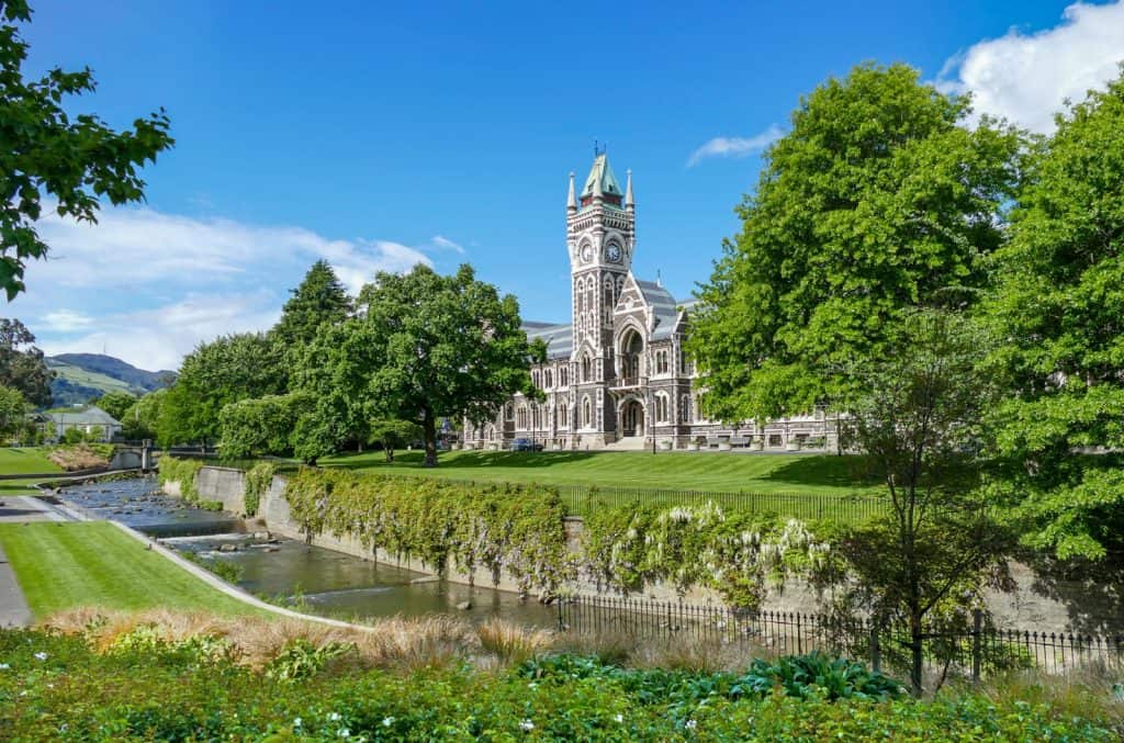 Universidad de Otago