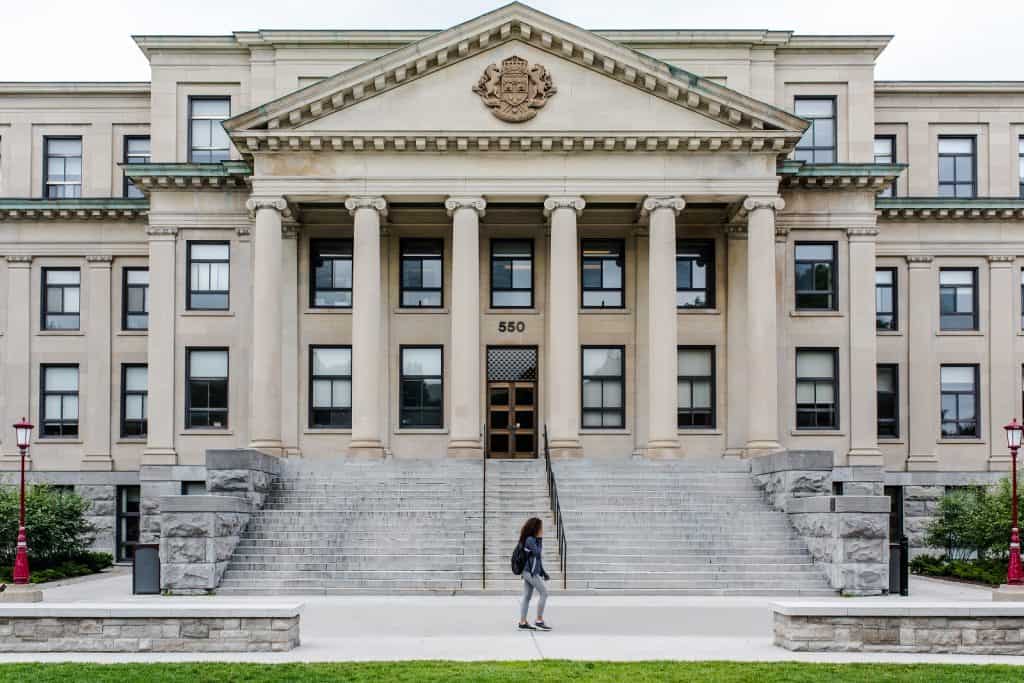 Universidad de Ottawa