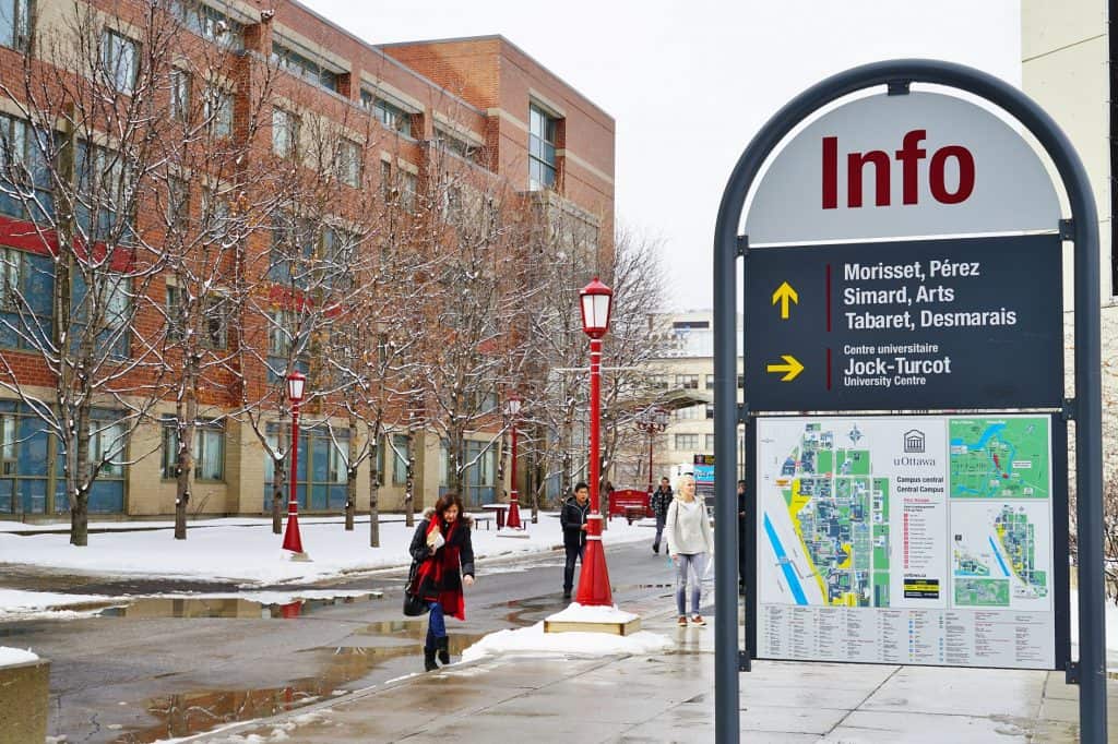 Universidad de Ottawa