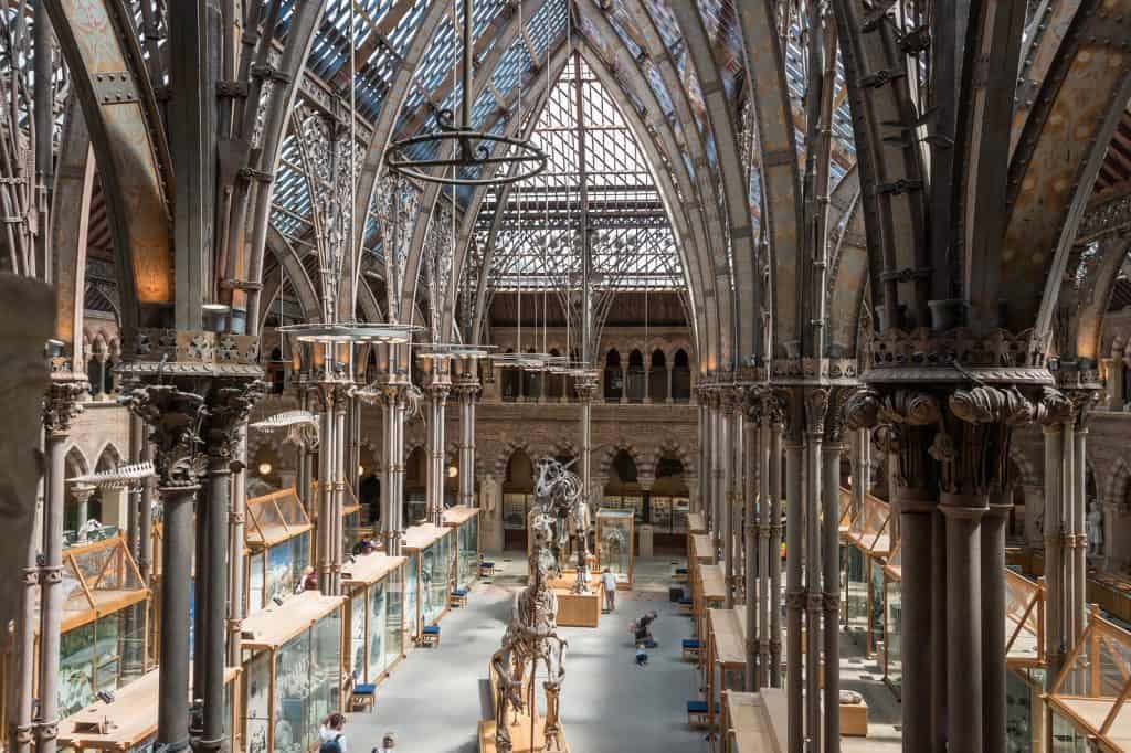 Universidad de Oxford