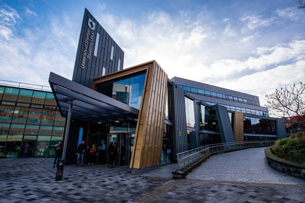Universidad de Sheffield