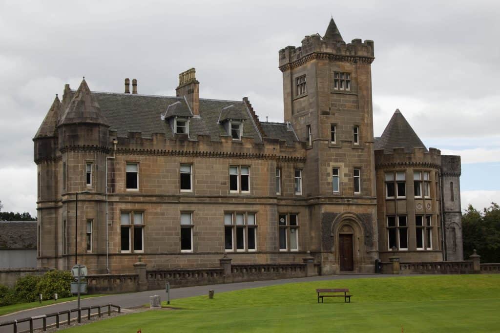 Universidad de Stirling