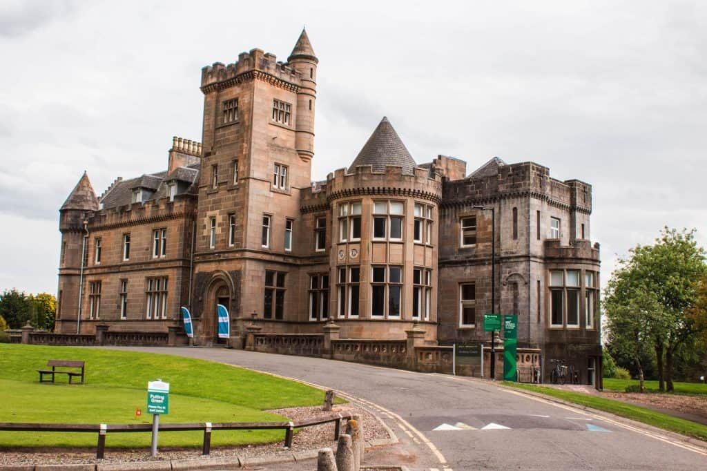 Universidad de Stirling