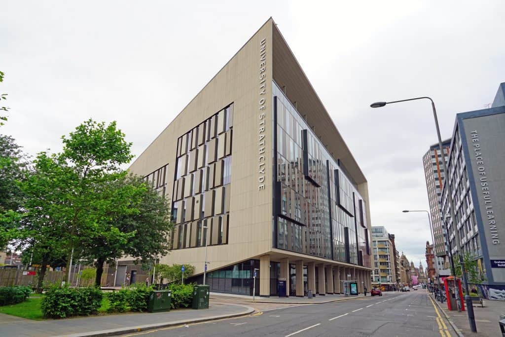 Universidad de Strathclyde
