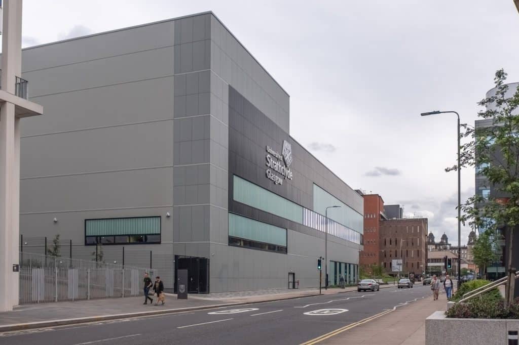 Universidad de Strathclyde