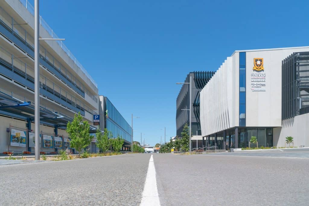 Universidad de waikato
