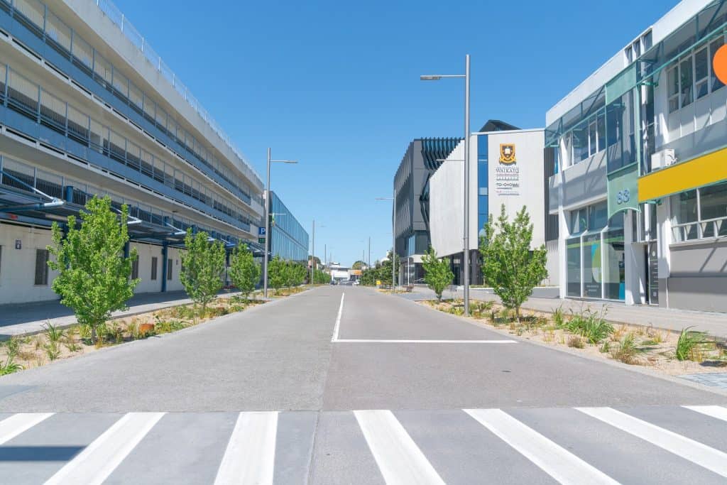 Universidad de waikato
