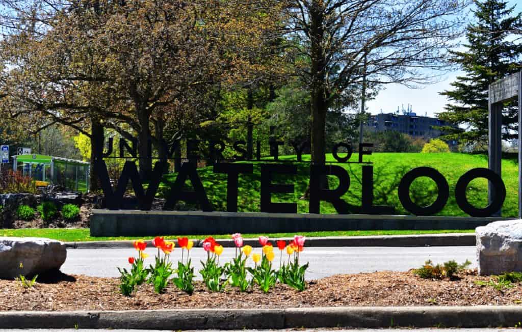 Universidad de Waterloo