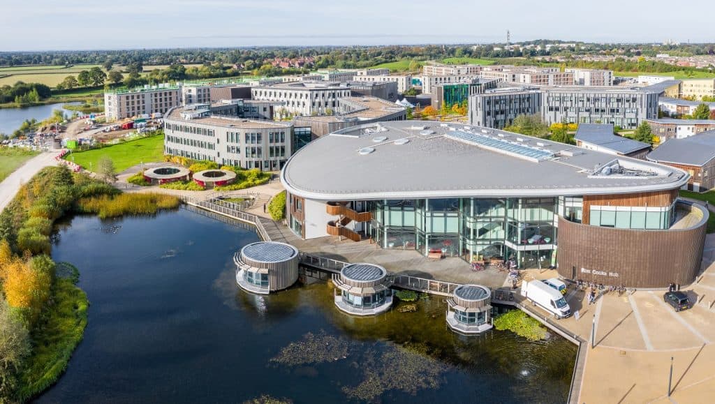 Universidad de York
