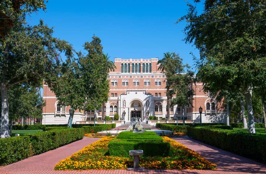 Universidad del Sur de California