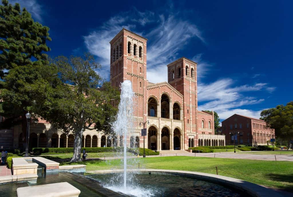 Universidad del Sur de California