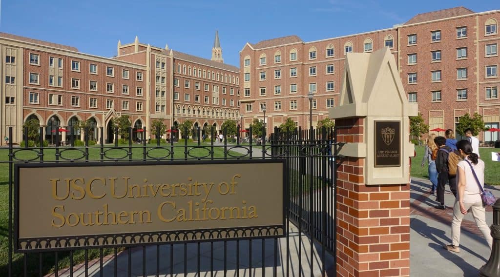 Universidad del Sur de California