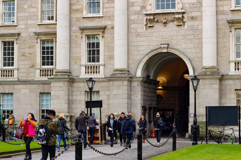 Universidades de Irlanda