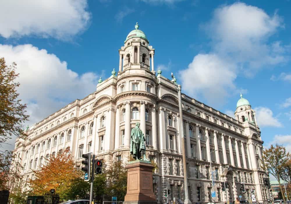 Irlanda del Norte