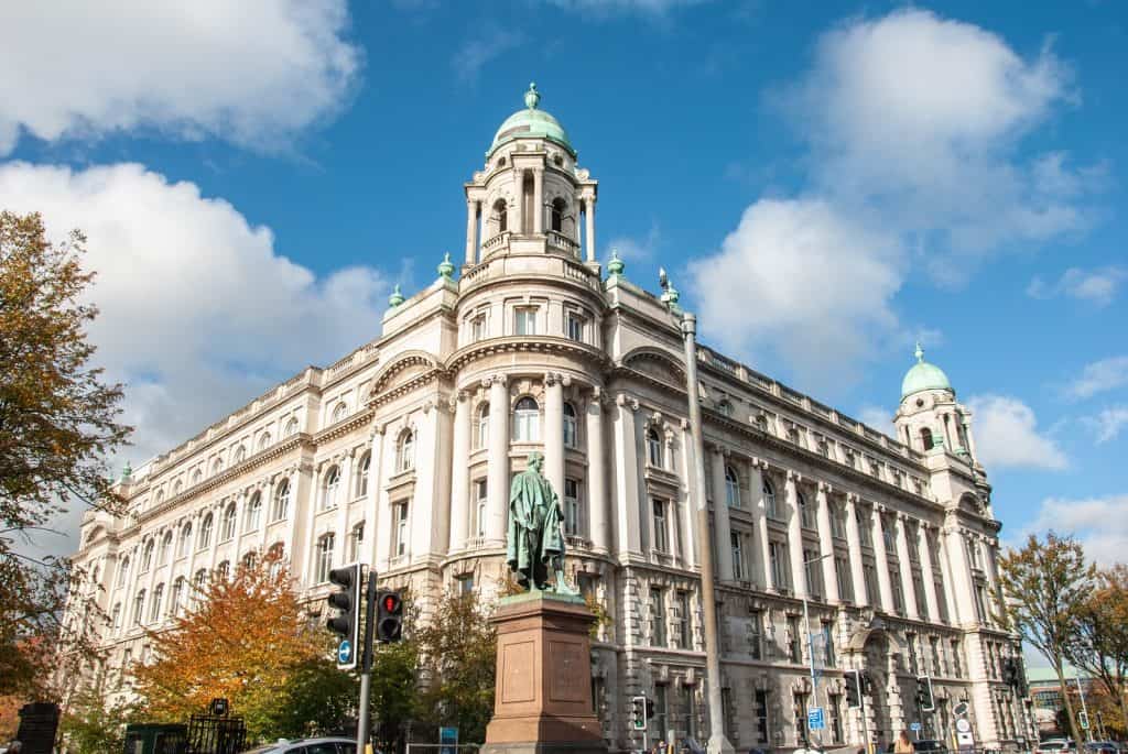 Irlanda del Norte
