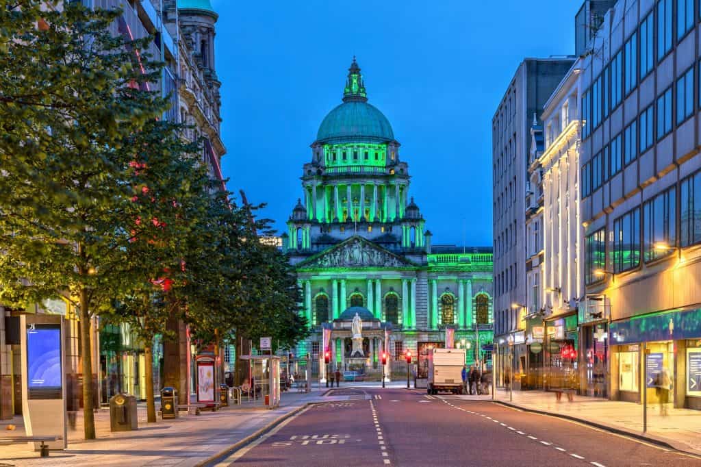Irlanda del Norte