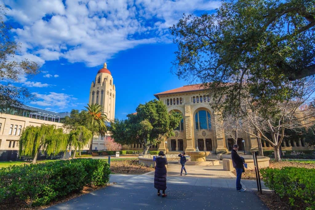 Universidades de Estados Unidos