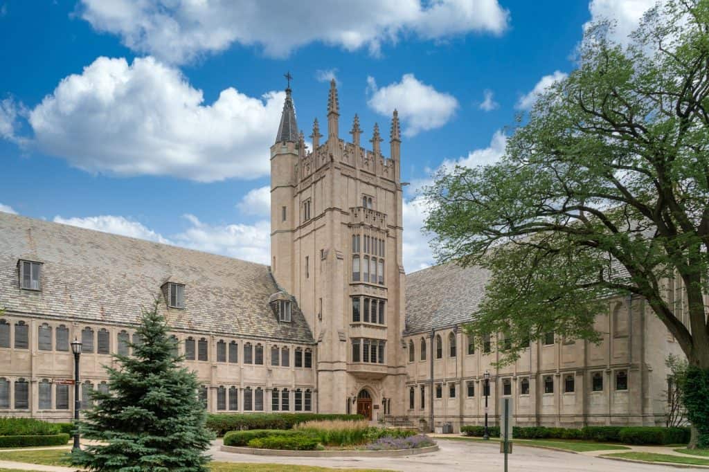 Universidades de Estados Unidos