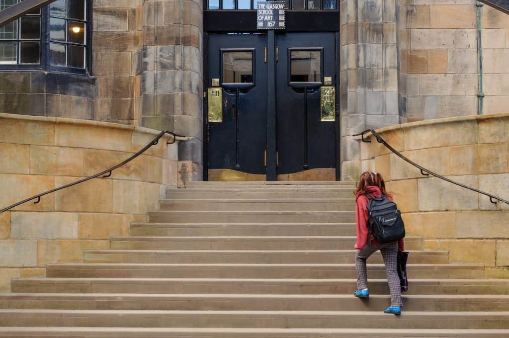 Universidades de Escocia