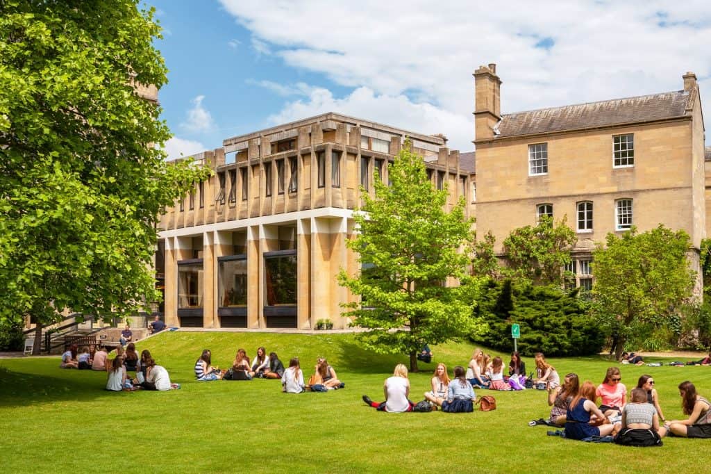 Universidades de Inglaterra