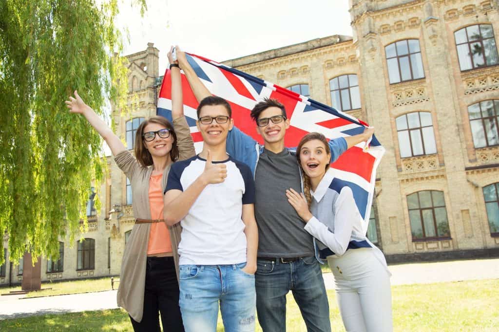 Universidades de Inglaterra