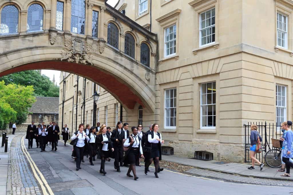 Universidades de Inglaterra