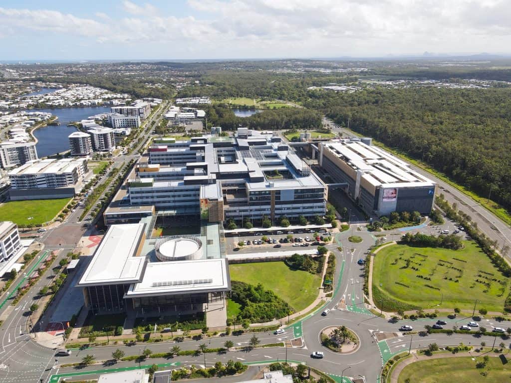 Universidad de Sunshine Coast 