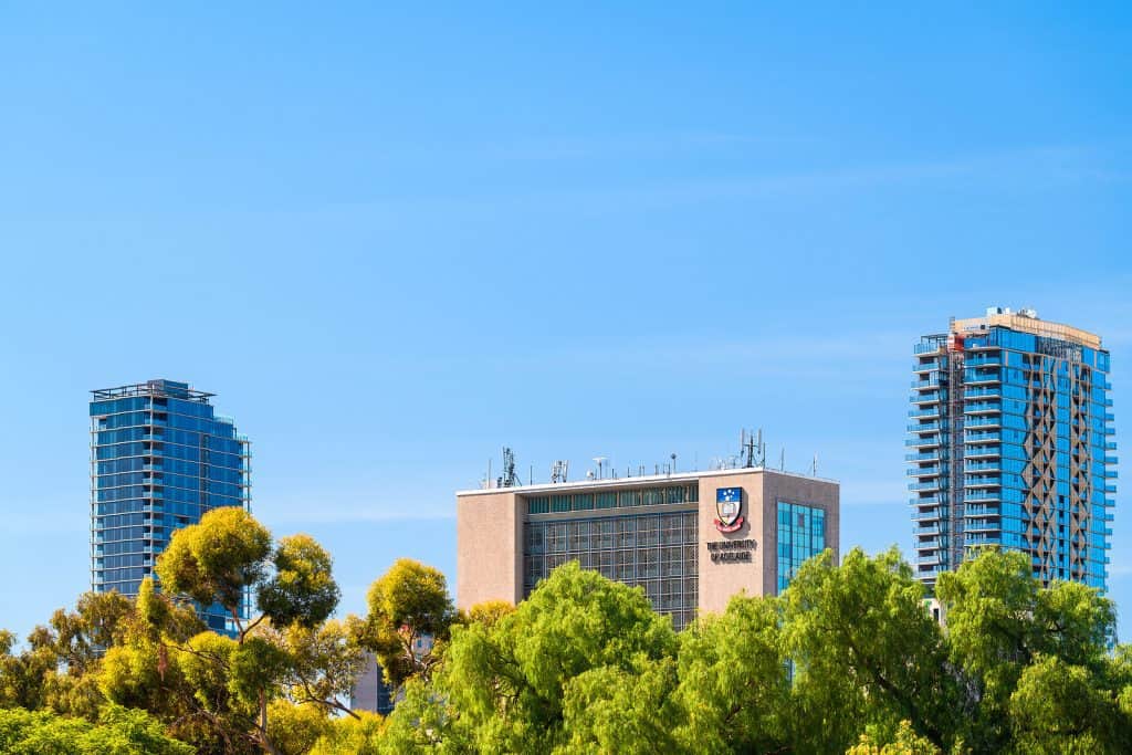 University of Adelaide