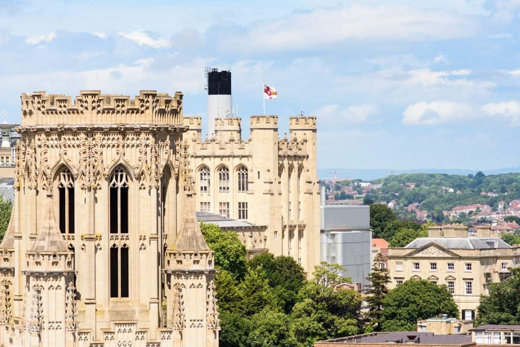 University of Bristol, Reino Unido