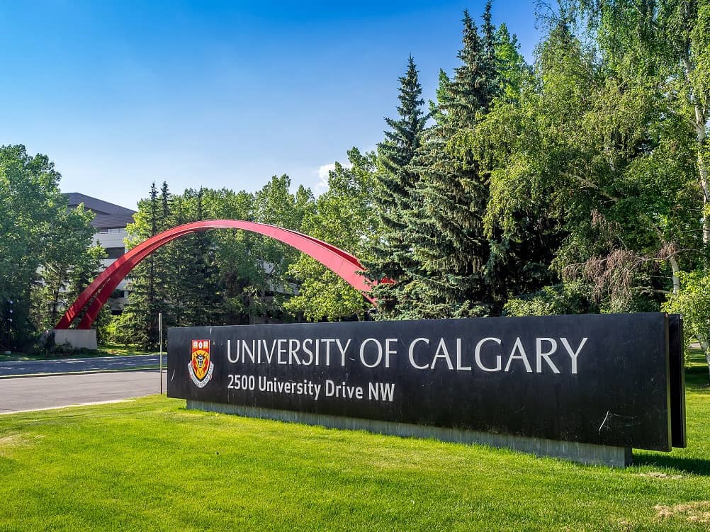 University of Calgary