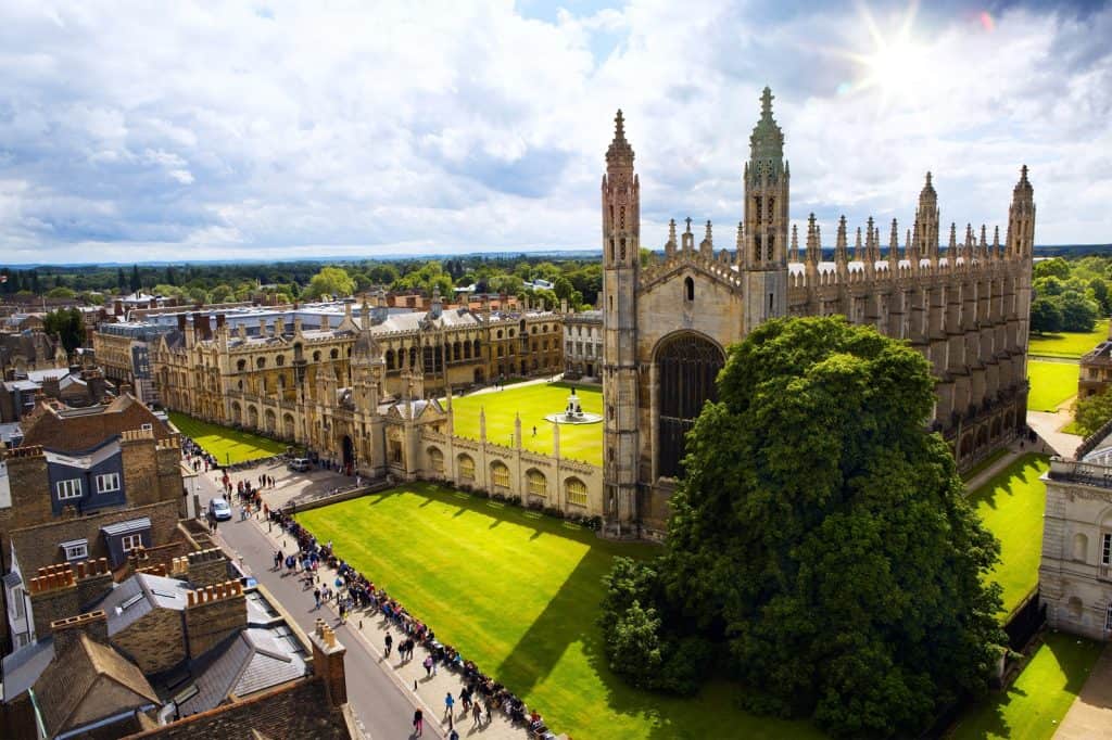 Universidad de Cambridge