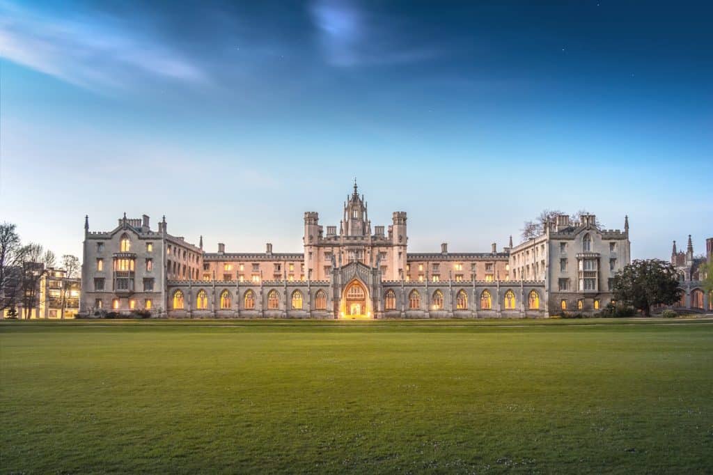 Universidad de Cambridge