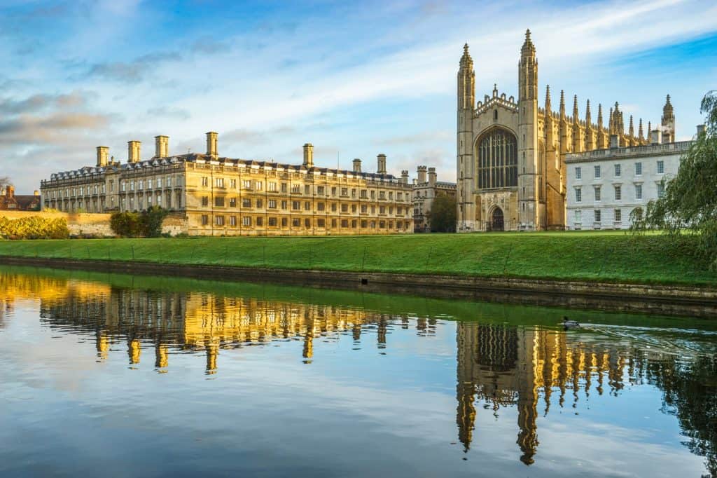 Universidad de Cambridge