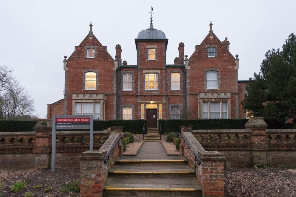 Universidad de Reading