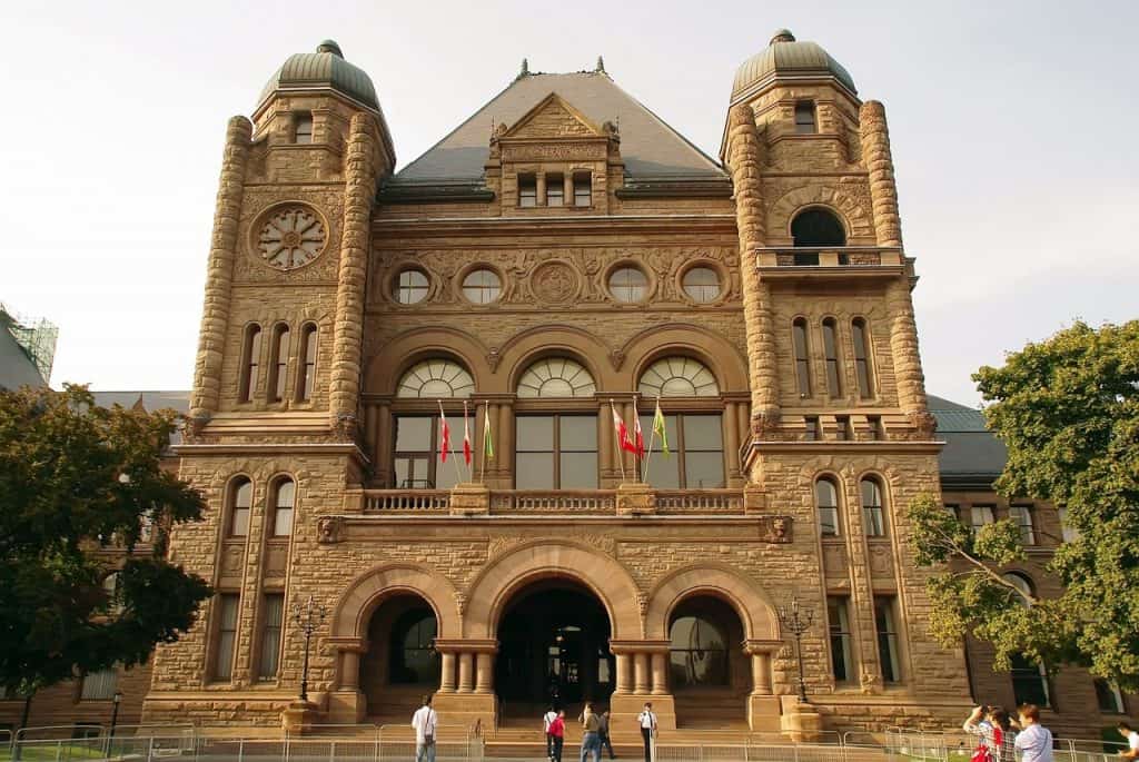Universidad de Toronto