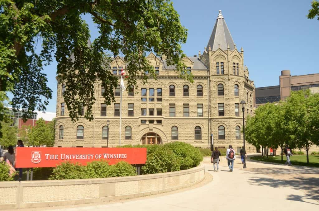 University of Winnipeg