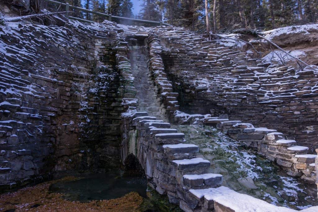 Banff Upper Hot Springs