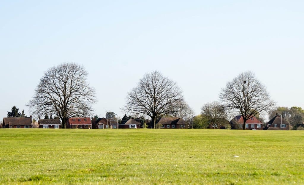 Parque Upton Court