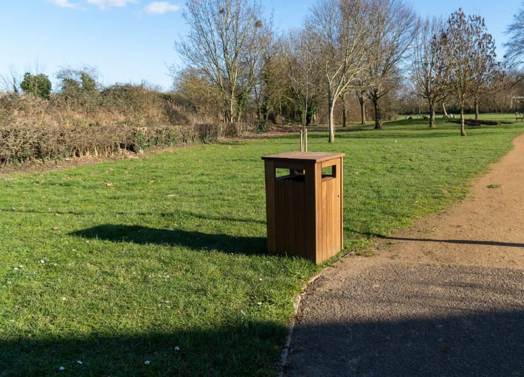 Parque Upton Court