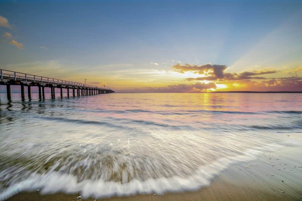 Muelle de Urangan