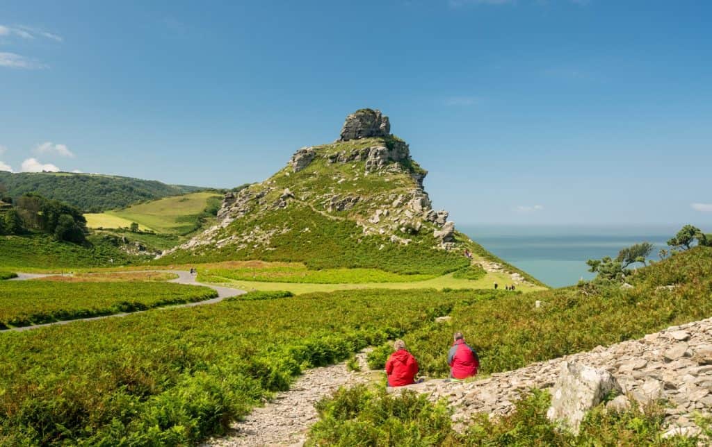 Valley of Rocks