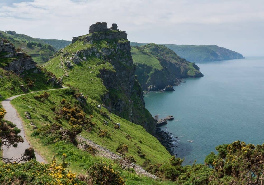 Valley of Rocks