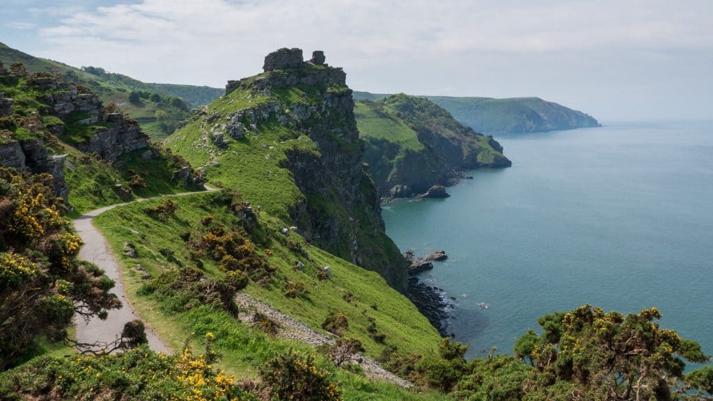 Valley of Rocks