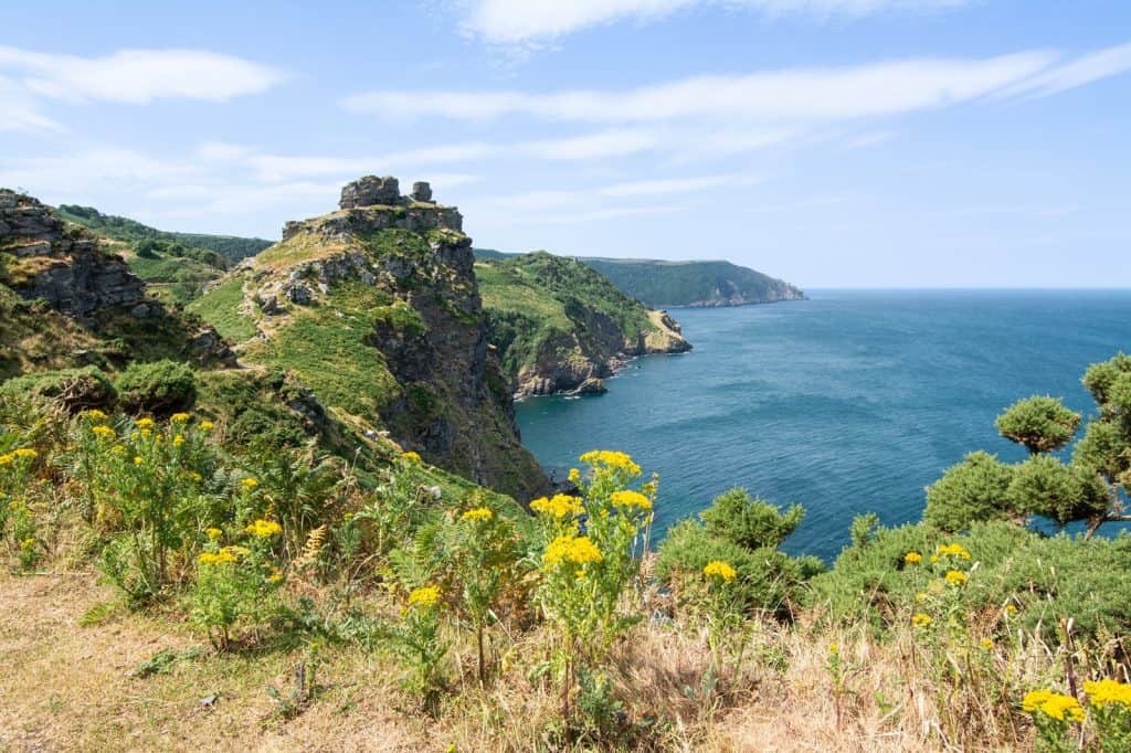 Valley of Rocks
