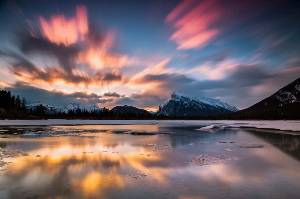Vermilion Lakes