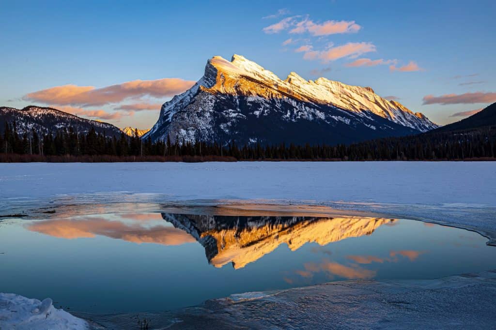 Vermilion Lakes
