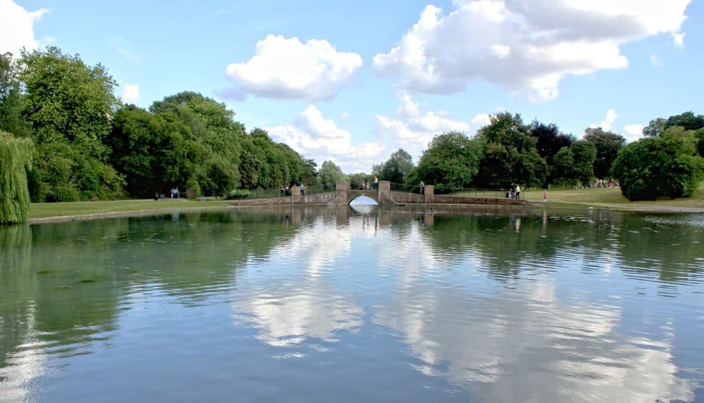 Verulamium Park